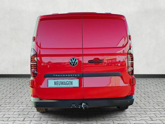 Volkswagen T7 Kastenwagen 2.0 TDI 81 kW KR Kasten PDC v+h/ AHK/ AppConnect/ LED 
