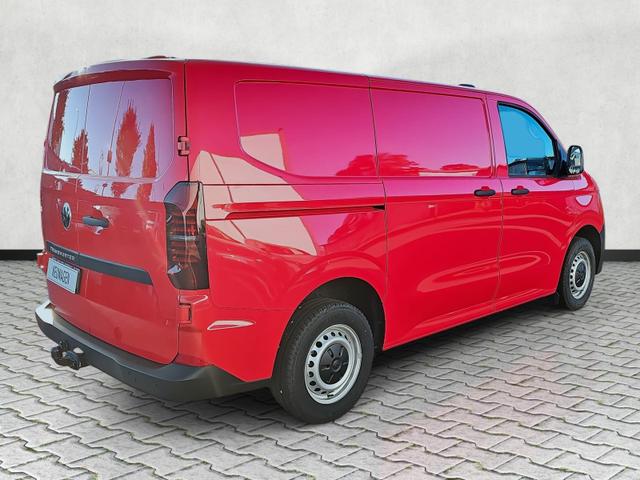 Volkswagen T7 Kastenwagen 2.0 TDI 81 kW KR Kasten PDC v+h/ AHK/ AppConnect/ LED 