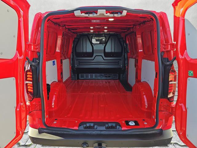 Volkswagen T7 Kastenwagen 2.0 TDI 81 kW KR Kasten PDC v+h/ AHK/ AppConnect/ LED 