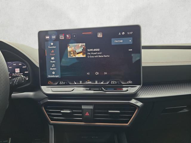 Cupra Formentor 2.0 TSI 150 kW 4Drive DSG 5J.Gar. Matrix AHK 