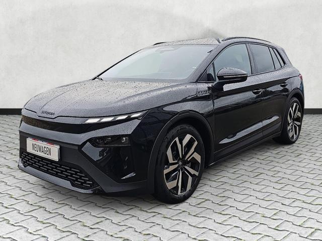 Skoda Elroq 85 Sportline (04.2026->) Matrix Travel-Assist Keyless 
