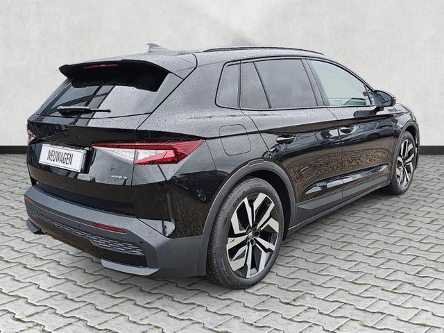 Skoda Elroq 85 Sportline (04.2026->) Matrix Travel-Assist Keyless 