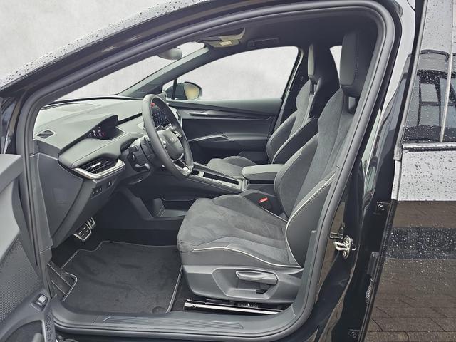 Skoda Elroq 85 Sportline (04.2026->) Matrix Travel-Assist Keyless 