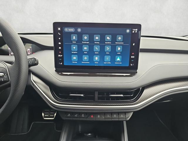 Skoda Elroq 85 Sportline (04.2026->) Matrix Travel-Assist Keyless 