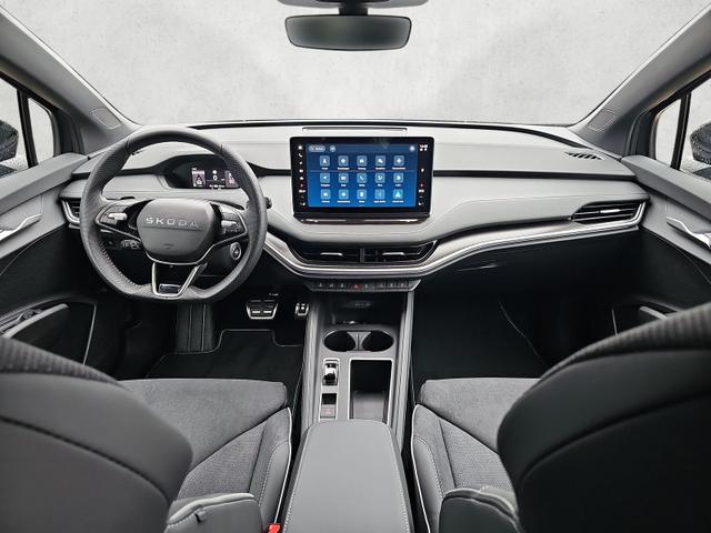 Skoda Elroq 85 Sportline (04.2026->) Matrix Travel-Assist Keyless 