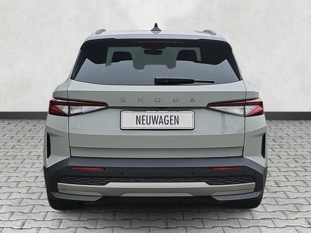 Skoda Elroq 60 Selection Travel-Assist Kessy Kamera 