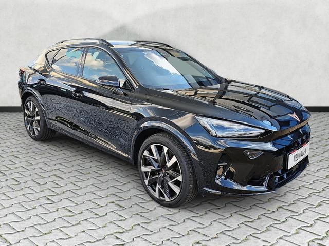 Cupra Formentor - VZ 2.0 TSI 245 kW 4Drive DSG 5JGar Matrix AHK