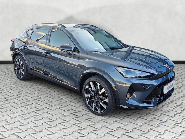 Cupra Formentor - VZ 2.0 TSI 245 kW 4Drive DSG 5JGar Matrix AHK