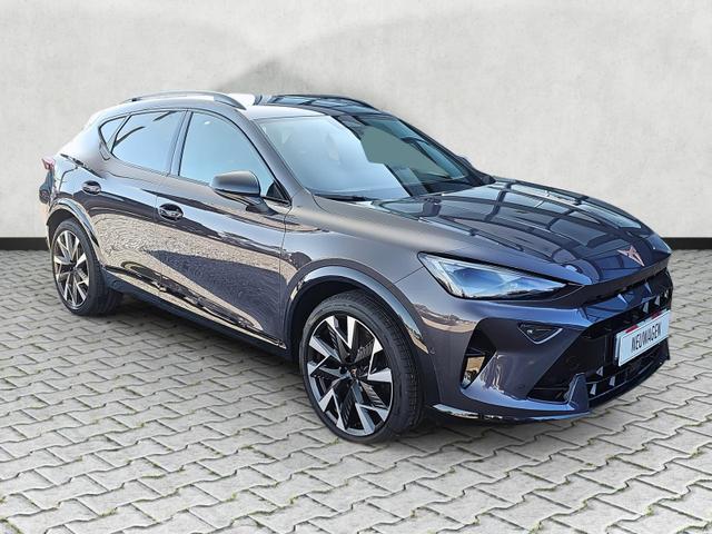 Cupra Formentor - VZ 2.0 TSI 245 kW 4Drive DSG 5JGar Matrix AHK