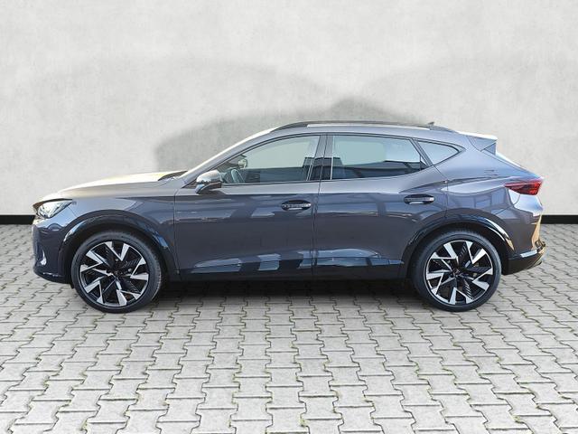 Cupra Formentor VZ 2.0 TSI 245 kW 4Drive DSG 5JGar Matrix AHK 