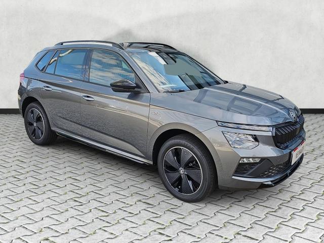 Skoda Kamiq - Monte Carlo 1.5 TSI DSG Matrix Nav AHK 5JG