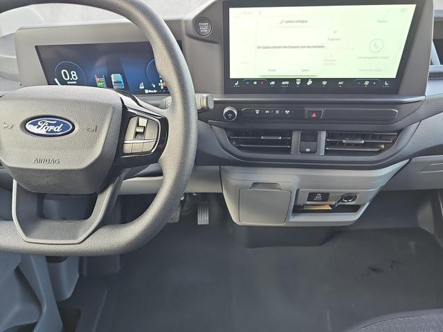 Ford Transit Custom 320 L2 FWD Trend Kombi Autom. 9-Si. AHK 