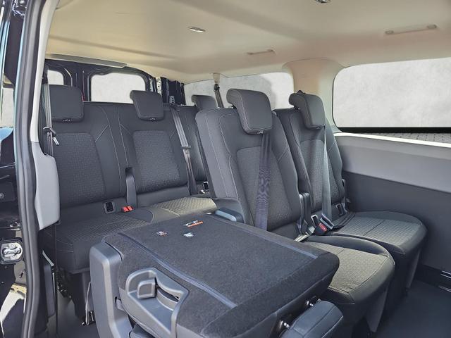 Ford Transit Custom 320 L2 FWD Trend Kombi Autom. 9-Si. AHK 