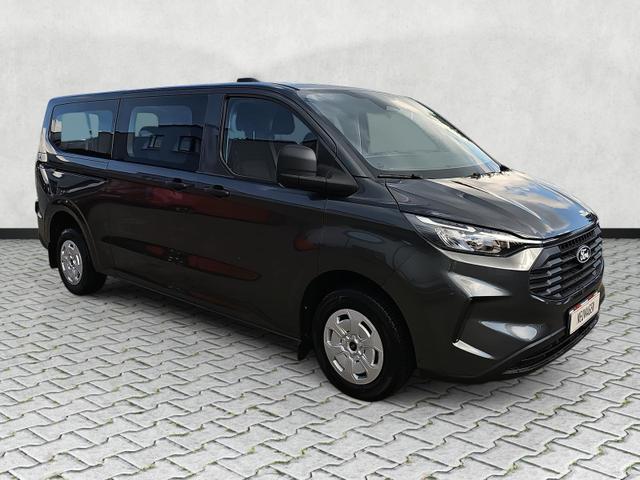 Ford Transit Custom - 320 L2 FWD Trend Kombi Autom. 9-Si. AHK