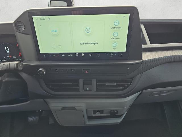 Ford Transit Custom 320 L2 FWD Trend Kombi Autom. 9-Si. AHK 