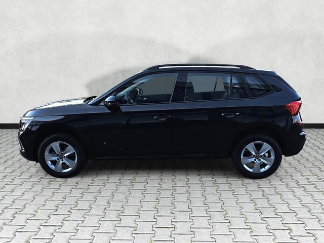 Skoda Kamiq Selection 1.5 TSI DSG R&uuml;ckfahrkamera AHK 