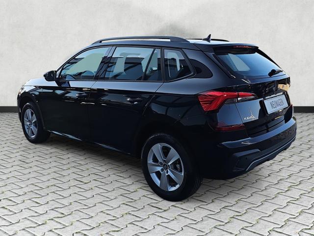 Skoda Kamiq Selection 1.5 TSI DSG R&uuml;ckfahrkamera AHK 