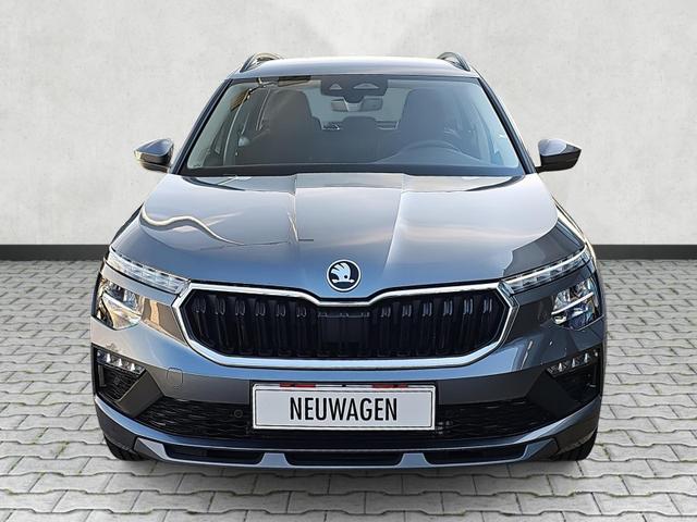 Skoda Kamiq Selection 1.5 TSI DSG R&uuml;ckfahrkamera AHK 