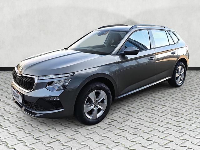 Skoda Kamiq Selection 1.5 TSI DSG R&uuml;ckfahrkamera AHK 