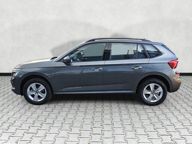 Skoda Kamiq Selection 1.5 TSI DSG R&uuml;ckfahrkamera AHK 
