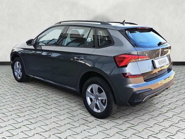 Skoda Kamiq Selection 1.5 TSI DSG R&uuml;ckfahrkamera AHK 
