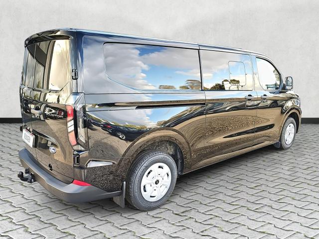 Ford Transit Custom Kasten DoKa 2.0 EB 320 L2H1 AHK 