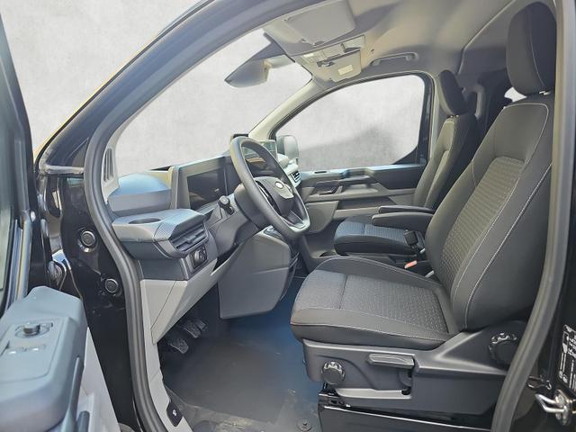 Ford Transit Custom Kasten DoKa 2.0 EB 320 L2H1 AHK 