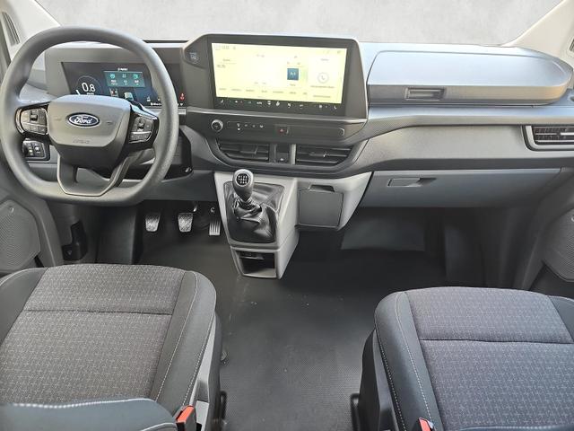 Ford Transit Custom Kasten DoKa 2.0 EB 320 L2H1 AHK 