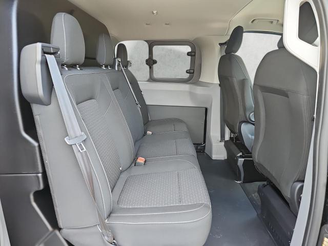 Ford Transit Custom Kasten DoKa 2.0 EB 320 L2H1 AHK 