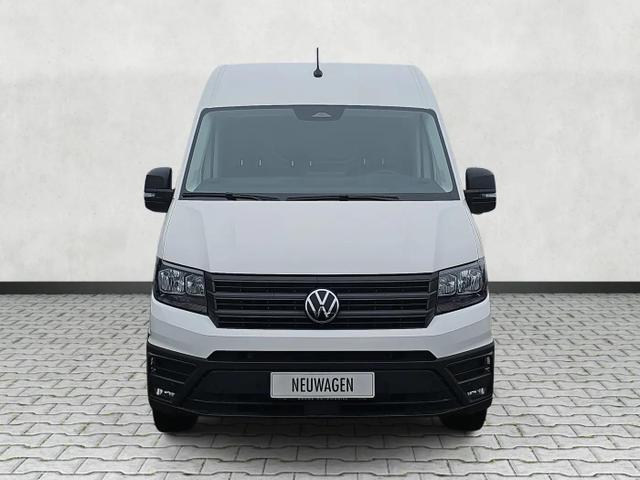 Volkswagen Crafter Kastenwagen 35 mittellang Hochdach FWD Kasten L3H3 MR HD PDC AppCon Kamera 