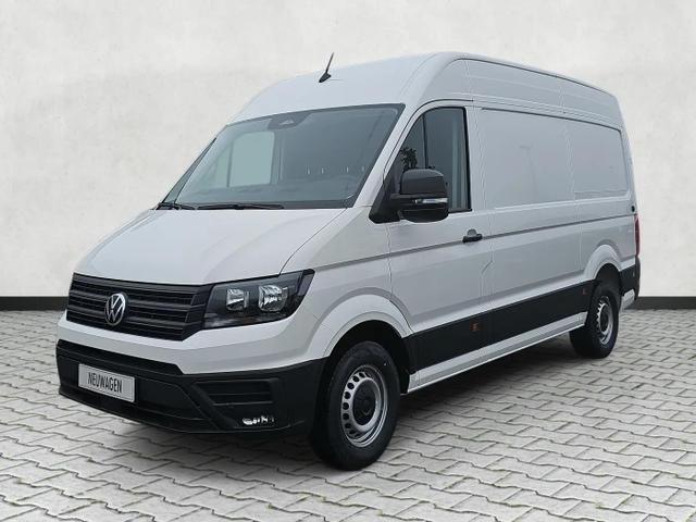 Volkswagen Crafter Kastenwagen 35 mittellang Hochdach FWD Kasten L3H3 MR HD PDC AppCon Kamera 
