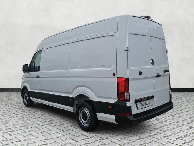 Volkswagen Crafter Kastenwagen 35 mittellang Hochdach FWD Kasten L3H3 MR HD PDC AppCon Kamera 