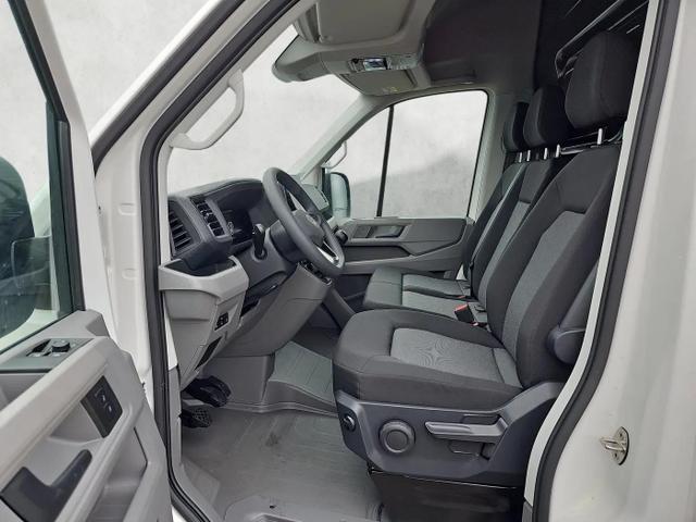 Volkswagen Crafter Kastenwagen 35 mittellang Hochdach FWD Kasten L3H3 MR HD PDC AppCon Kamera 
