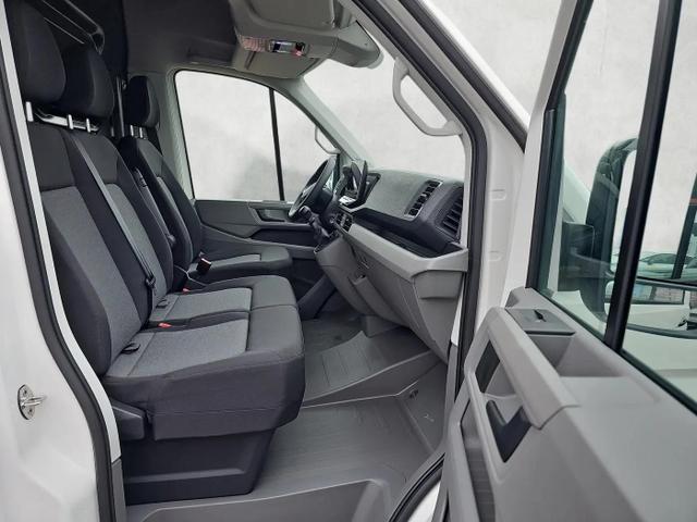 Volkswagen Crafter Kastenwagen 35 mittellang Hochdach FWD Kasten L3H3 MR HD PDC AppCon Kamera 