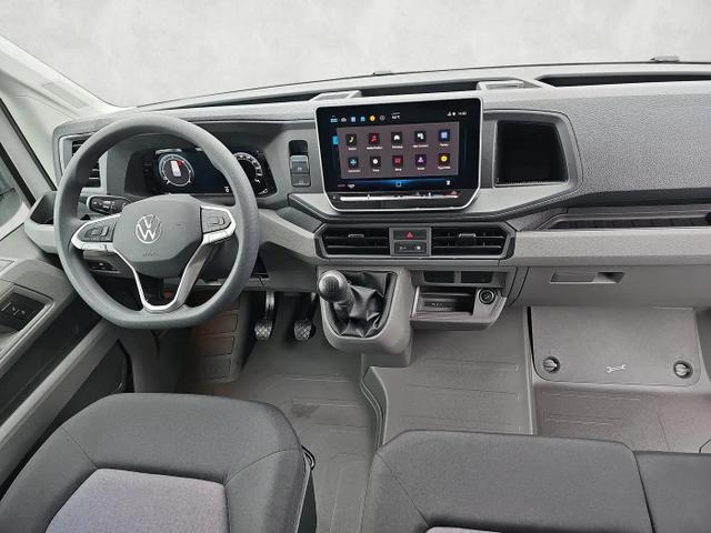 Volkswagen Crafter Kastenwagen 35 mittellang Hochdach FWD Kasten L3H3 MR HD PDC AppCon Kamera 