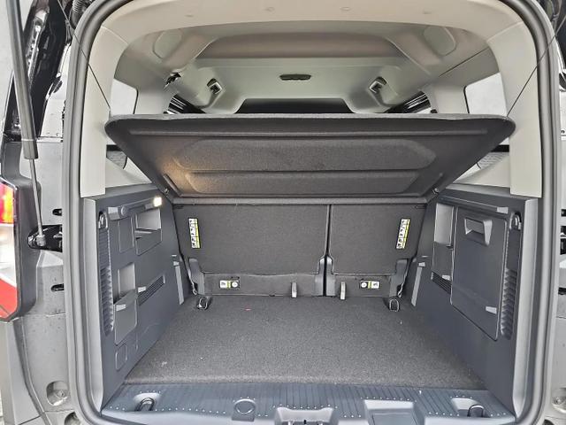Ford Tourneo Courier Trend 1.0 EB 5JGar Kamera AHK 