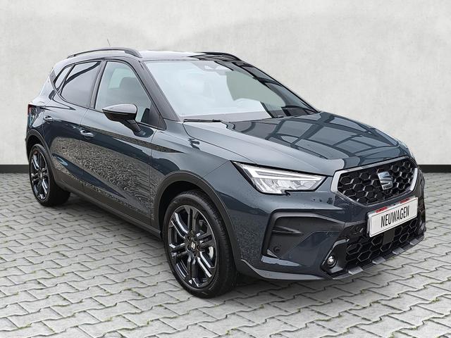 Seat Arona - 1.0 TSI 85 kW FR DSG / Kessy FullLink 18Zoll