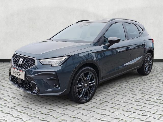 Seat Arona 1.0 TSI 85 kW FR DSG / Kessy FullLink 18Zoll 