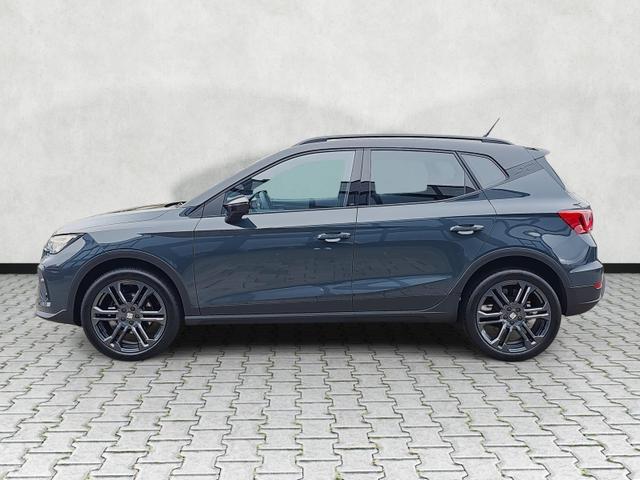 Seat Arona 1.0 TSI 85 kW FR DSG / Kessy FullLink 18Zoll 