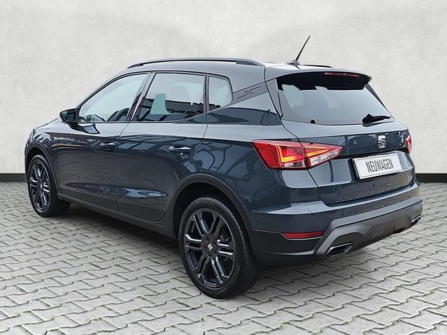 Seat Arona 1.0 TSI 85 kW FR DSG / Kessy FullLink 18Zoll 
