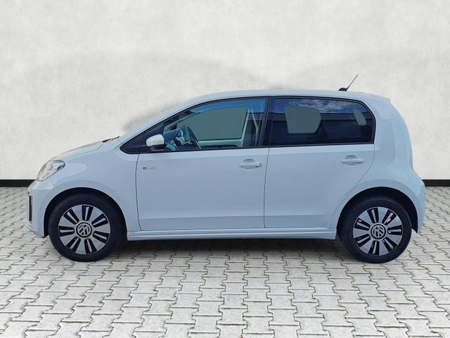 Volkswagen e-up! 18,7kWh Climatronic Kamera Alu Sitzheizung 