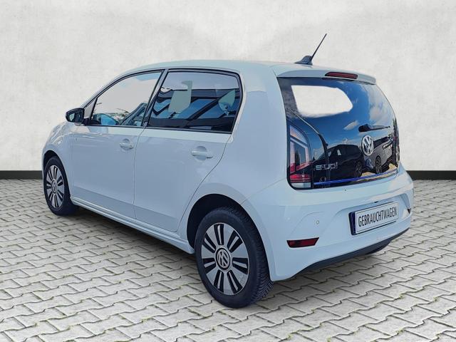 Volkswagen e-up! 18,7kWh Climatronic Kamera Alu Sitzheizung 