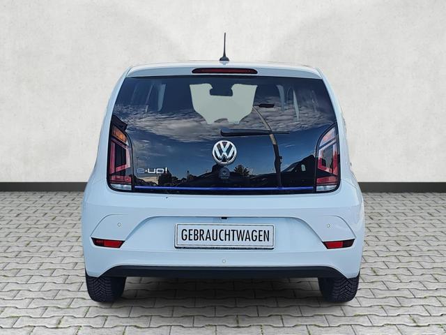 Volkswagen e-up! 18,7kWh Climatronic Kamera Alu Sitzheizung 