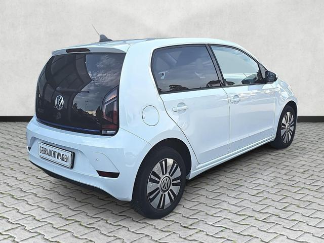 Volkswagen e-up! 18,7kWh Climatronic Kamera Alu Sitzheizung 