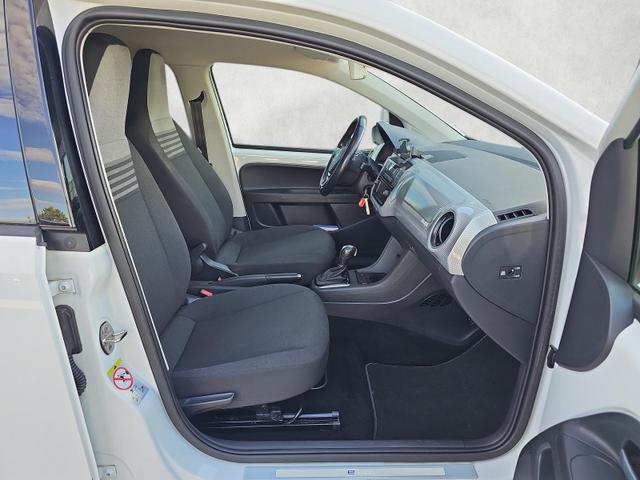 Volkswagen e-up! 18,7kWh Climatronic Kamera Alu Sitzheizung 