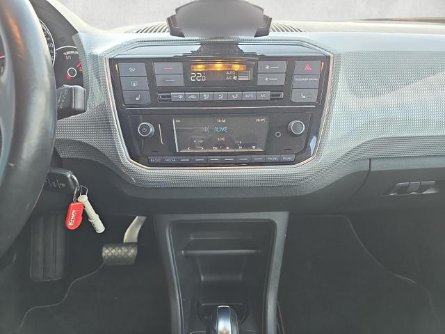 Volkswagen e-up! 18,7kWh Climatronic Kamera Alu Sitzheizung 