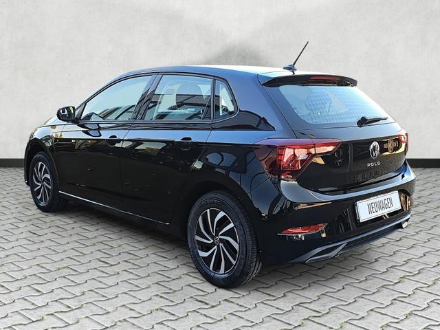 Volkswagen Polo LIFE 1.0 TSI Alu / PDC AppCon Ready2Dis 
