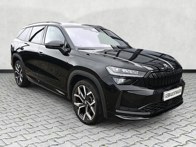 Skoda Kodiaq - 2.0 TDI 110 kW Sportline DSG Pano / AHK Canton