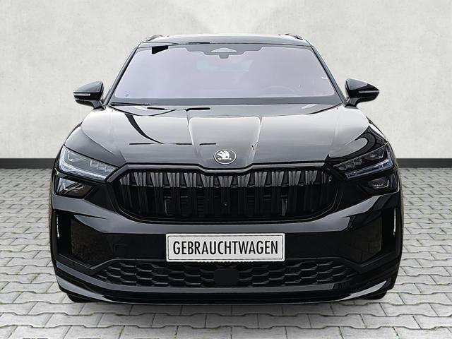 Skoda Kodiaq 2.0 TDI 110 kW Sportline DSG Pano / AHK Canton 