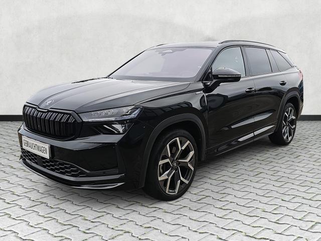 Skoda Kodiaq 2.0 TDI 110 kW Sportline DSG Pano / AHK Canton 